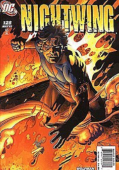 NIGHTWING (1996 SERIES) #128 DC COMICS NM 1ST PRINT