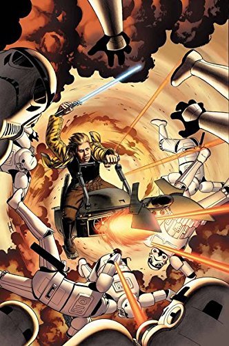 STAR WARS #3  NM 1ST PRINT