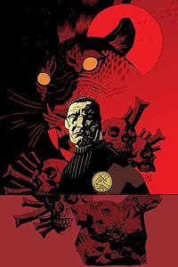 B.P.R.D.  UNIVERSAL MACHINE #2 MIKE MIGNOLA DARK HORSE NM 1st PRINT