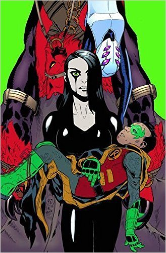 ROBIN SON OF BATMAN #5 MICK GRAY AND PATRICK GLEASON NM 1ST PRINT