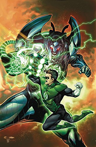 HAL JORDAN THE GREEN LANTERN CORPS #20 NM 1ST PRINT