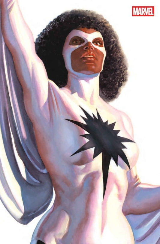 THUNDERBOLTS DOOMSTRIKE #4 NM 1ST PRINT ROSS TIMELESS VARIANT MARVEL COMICS 2025