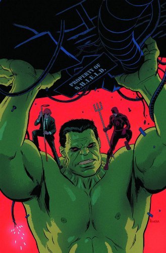 INDESTRUCTIBLE HULK #9 NOW ! 2013 * * NM 1ST PRINT
