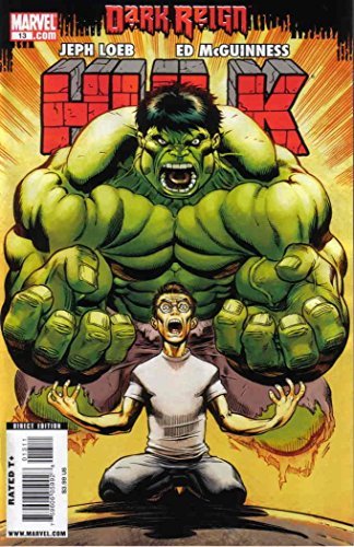 HULK #13 NM 1ST PRINT