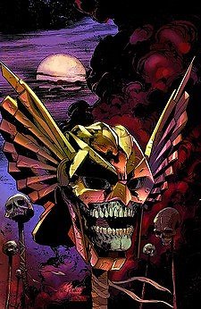 SAVAGE HAWKMAN #16 FRANK TIERI AND ART THIBERT NM 1ST PRINT