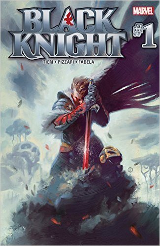 BLACK KNIGHT #1 A Marvel NM 1st PRINT