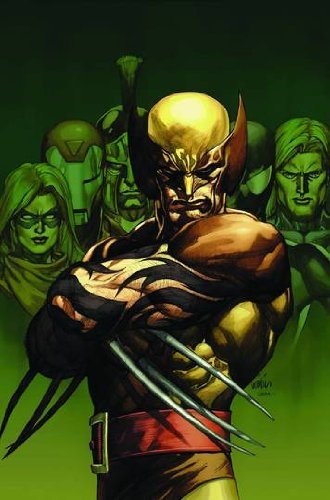 DARK WOLVERINE #75 DANIEL WAY & MARJORIE LIU NM 1ST PRINT