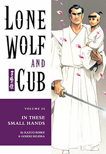LONE WOLF AND CUB DARK HORSE PAPERBACKS YOU PICK!