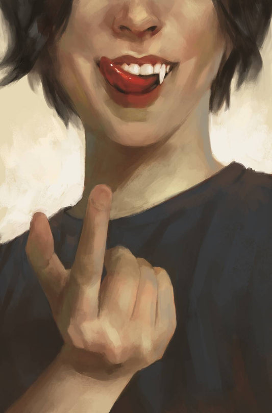 BUFFY THE VAMPIRE SLAYER #1 FOC VAMP MERCADO INCV BOOM! NM 1ST PRINT 2019