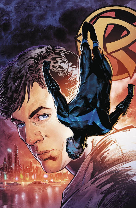 NIGHTWING #39 REBIRTH DC COMICS NM