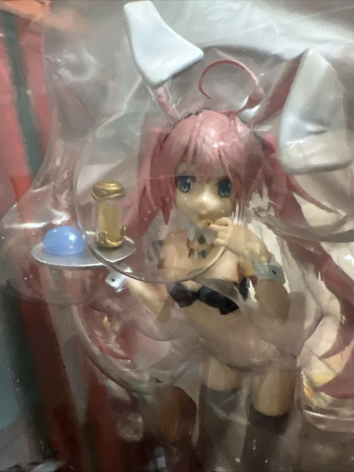 THAT TIME I GOT REINCARNATED AS A SLIME MILIM NAVA BUNNY GIRL STYLE FIGURE QUESQ