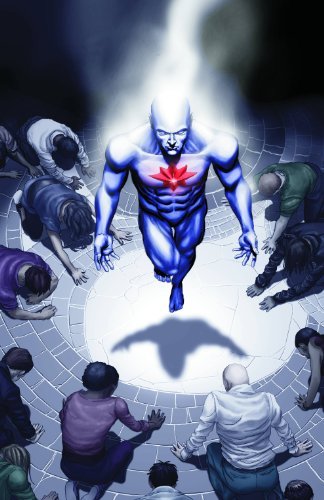 CAPTAIN ATOM #10 J.T. KRUL DC NM 1st PRINT