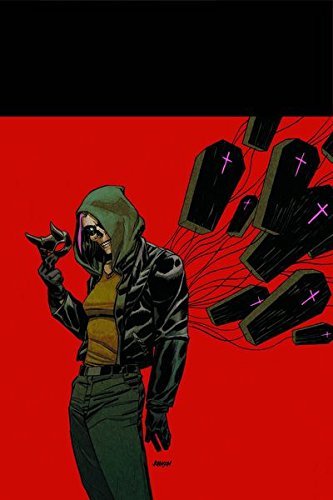 COFFIN HILL #19 CAITLIN KITTREDGE DC NM 1st PRINT