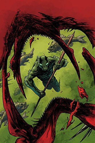 ABE SAPIEN #14 Dark Horse  NM FIRST PRINT