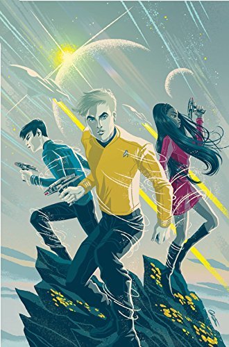 STAR TREK BOLDLY GO #1   NM 1ST PRINT