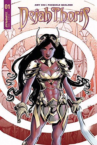 DEJAH THORIS #1 C MCKONE AMY CHU NM 1ST PRINT