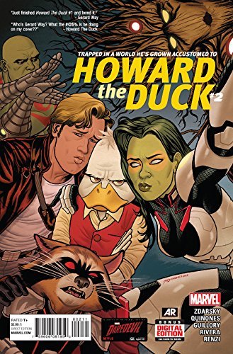 HOWARD THE DUCK #2 STEVE GERBER NM 1ST PRINT