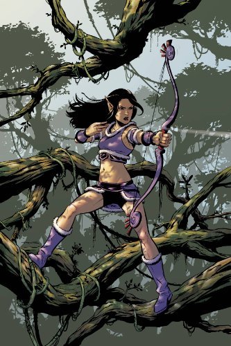 GUILD TINK ONE SHOT RON CHAN FELICIA DAY VARIOUS NM 1ST PRINT