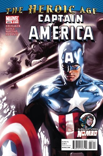 CAPTAIN AMERICA #609 ED BRUBAKER MARVEL NM 1st PRINT