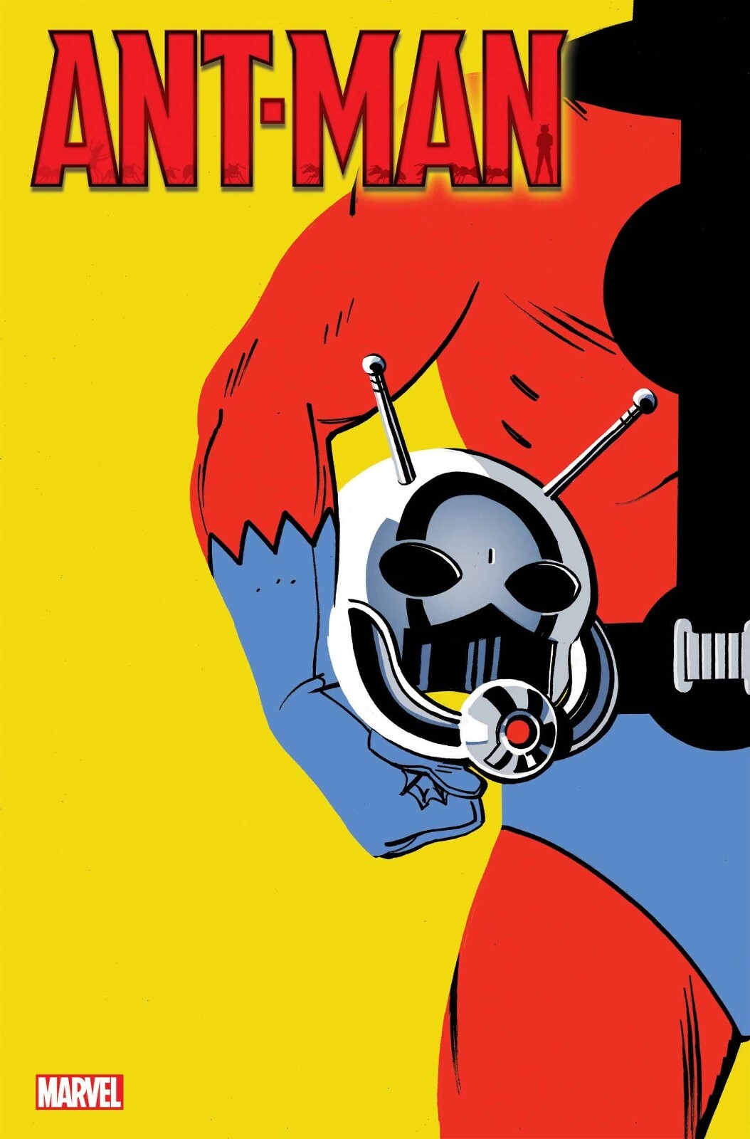 ANT-MAN #1 MARVEL COMICS NM FIRST PRINT 2022