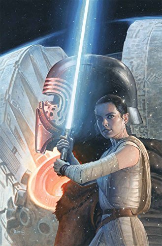 STAR WARS FORCE AWAKENS ADAPTATION #6 OF 6  NM 1ST PRINT