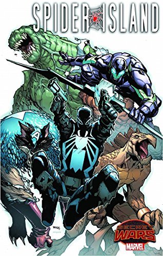 SPIDER-ISLAND #2  NM 1ST PRINT