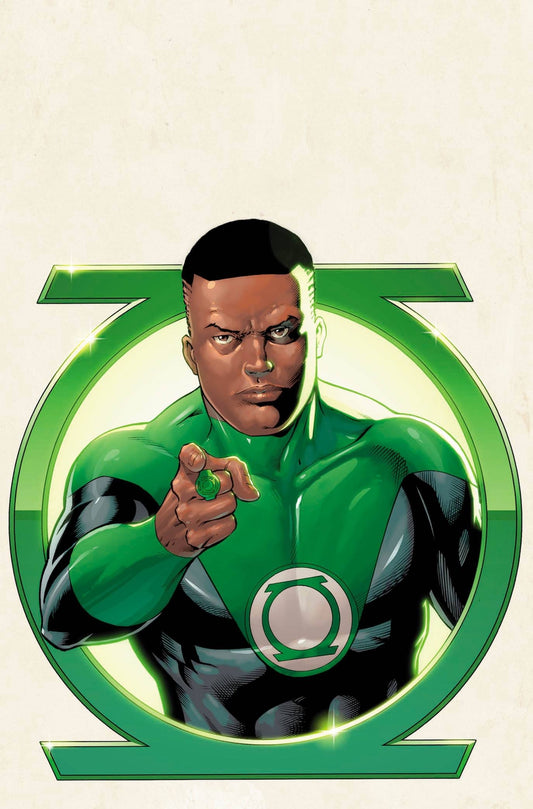 HAL JORDAN AND THE GREEN LANTERN CORPS #36 VARIANT REBIRTH DC COMICS NM