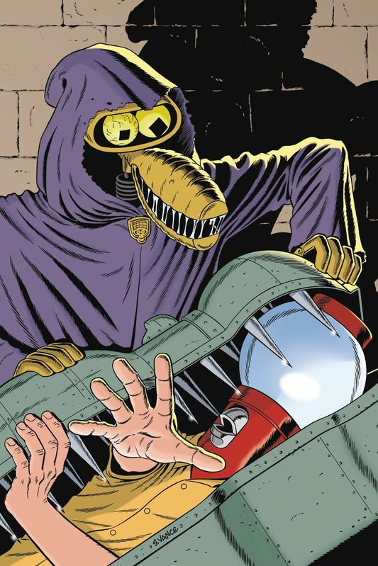 MYSTERY SCIENCE THEATER 3000 #5 COVER B VANCE DARK HORSE NM 1ST PRINT 2019