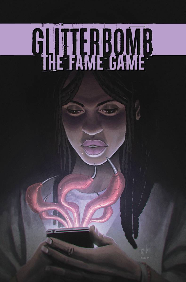 GLITTERBOMB FAME GAME #2 (OF 4) COVER A MORISSETTE-PHAN IMAGE COMICS NM