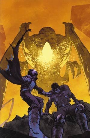 EXTERMINATION #1 E INCENTIVE FRAZER IRVING FRAZER IRVING NM 1ST PRINT