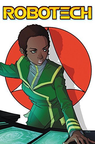 ROBOTECH #3 COVER B BRIAN WOOD NM 1ST PRINT