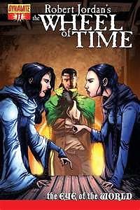 ROBERT JORDAN'S THE WHEEL OF TIME #11 THE EYE OF THE WORLD  NM 1ST PRINT