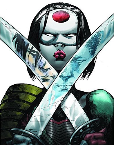 KATANA #7 NM 1ST PRINT