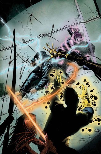 NEW MUTANTS #35 DAN ABNETT ANDY LANNING DAVID LOPEZ NM 1ST PRINT