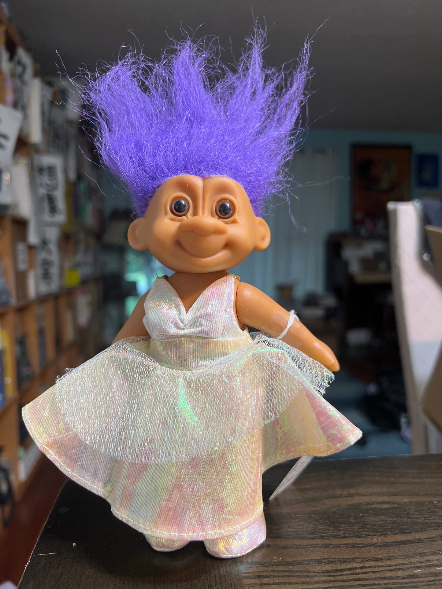 Troll Doll Vintage Marilyn Monroe Tracey 1991