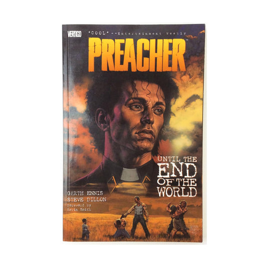 PREACHER TP VOL 02 UNTIL THE END OF THE WORLD NEW EDITION