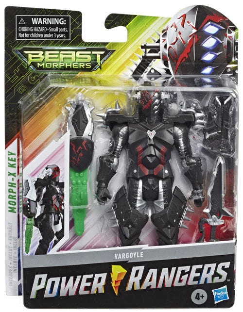Power Rangers Beast Morphers Vargoyle Action Figure