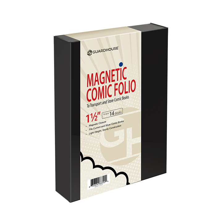 Guardhouse Magnetic Comic Folio