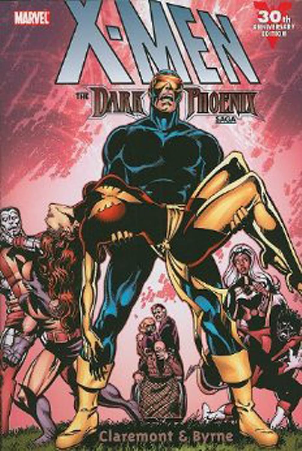 X-Men: Dark Phoenix Saga Marvel Comics 2010 Hardcover