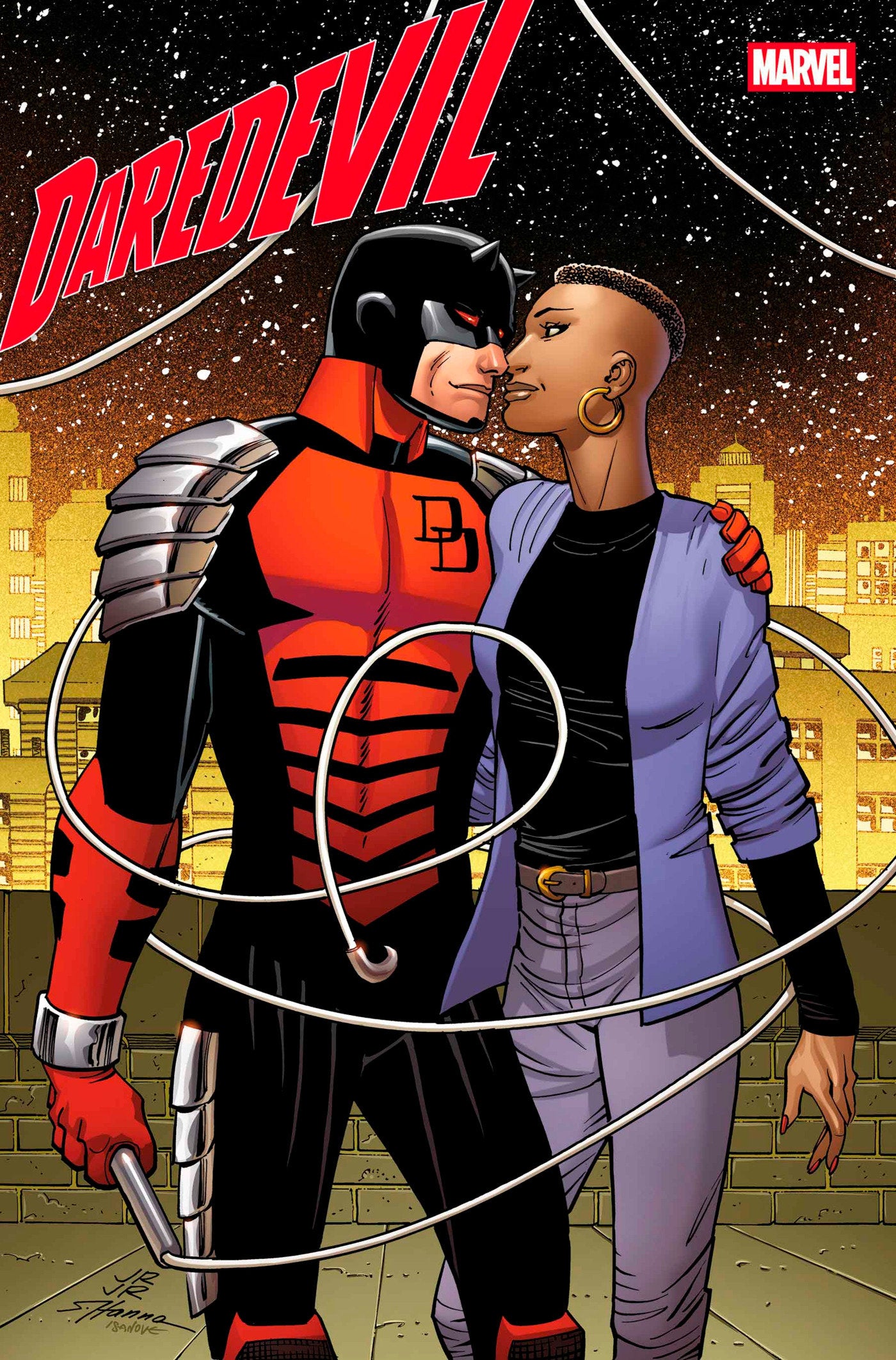 Daredevil #20 (KRZeroOne)