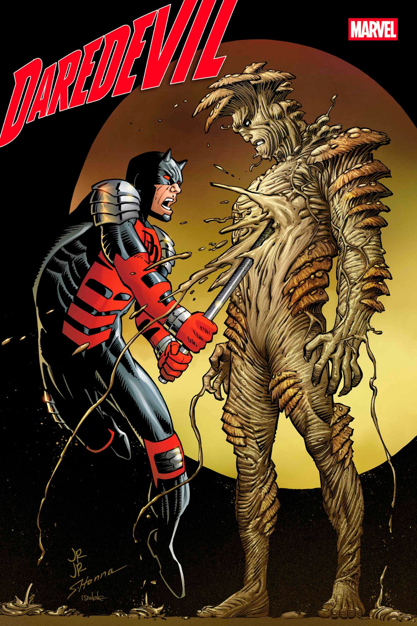 Daredevil #22 (KRZeroOne)