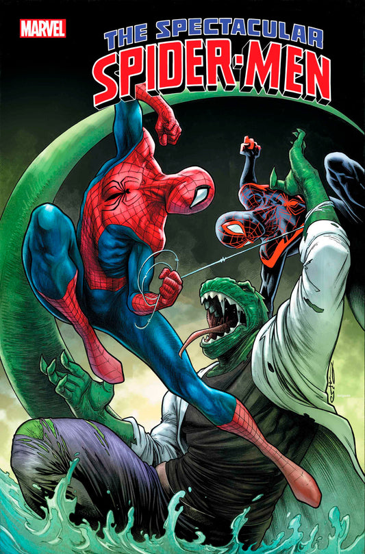 The Spectacular Spider Men #13 (KRFaiz)