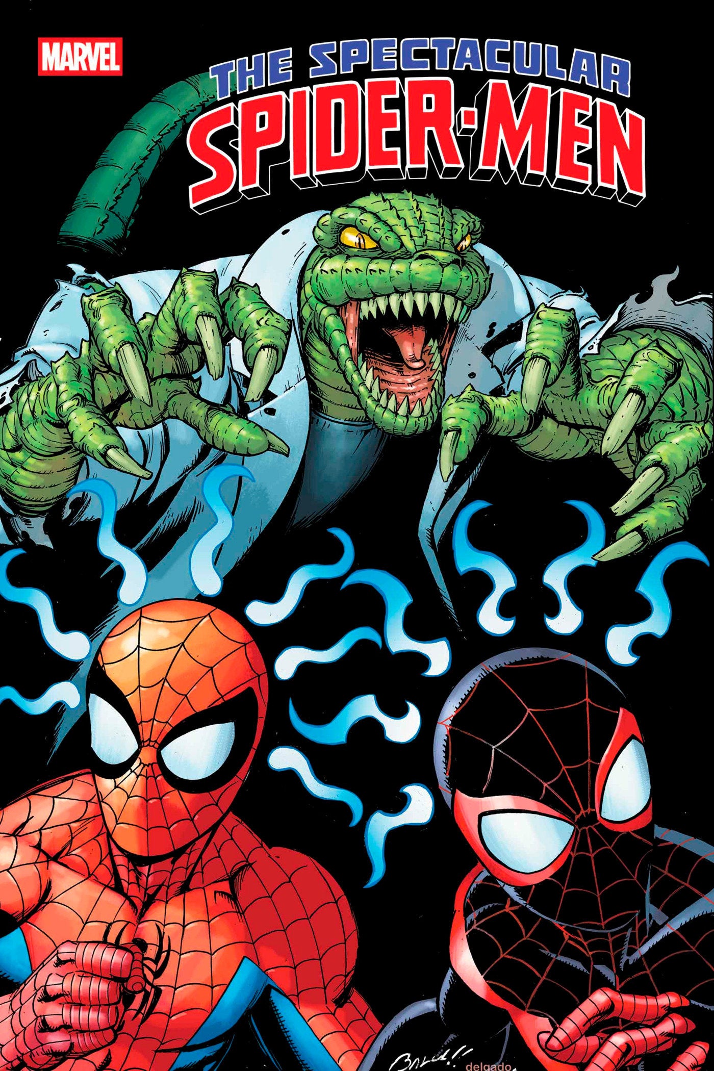 The Spectacular Spider Men #14 (KRFaiz)