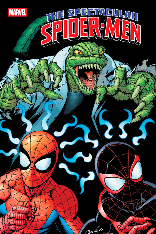 The Spectacular Spider Men #14 (KRFaiz)