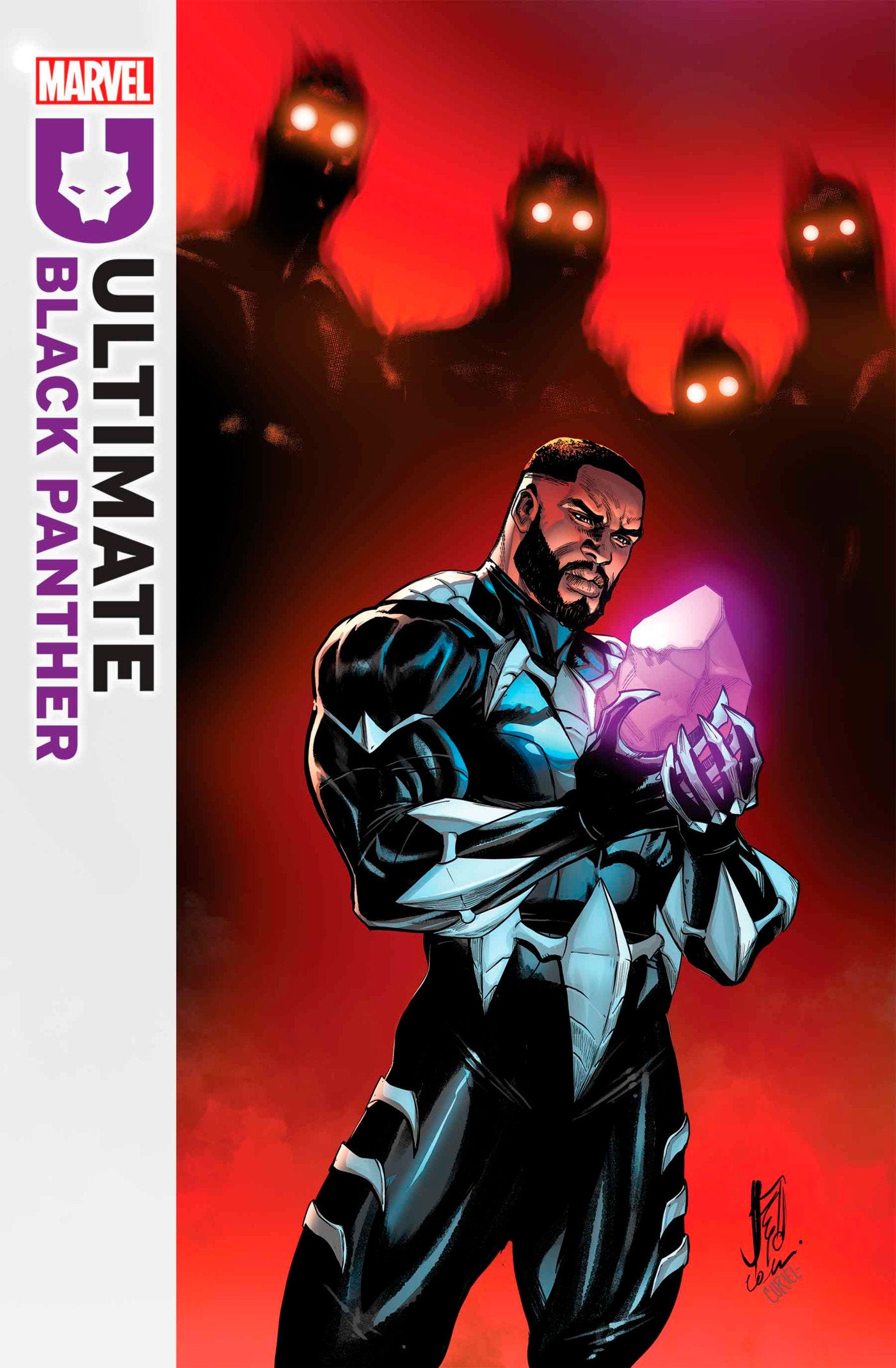 Ultimate Black Panther #13 (STANOWAR)