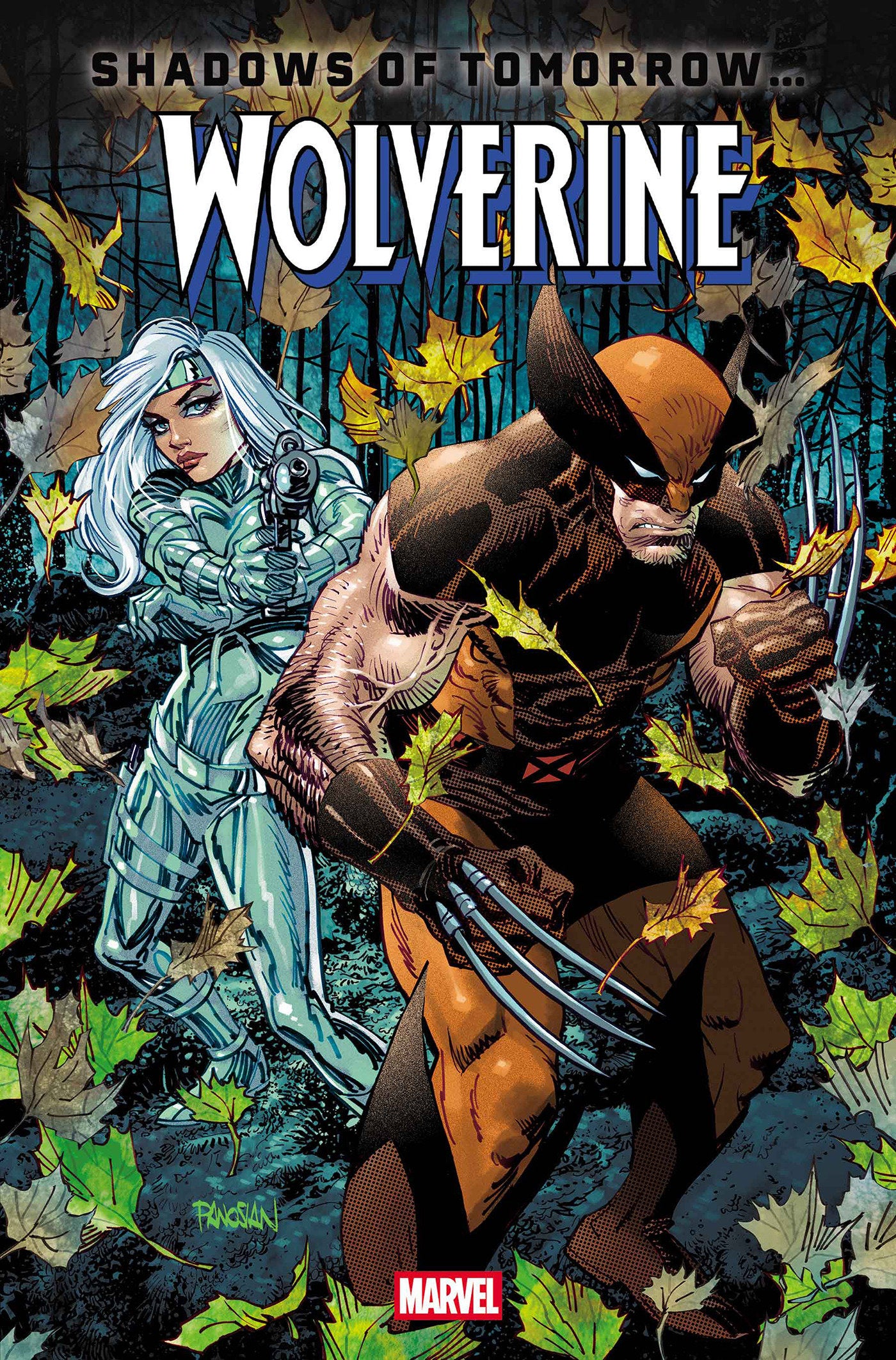 Wolverine #17 (GRUNKLE)