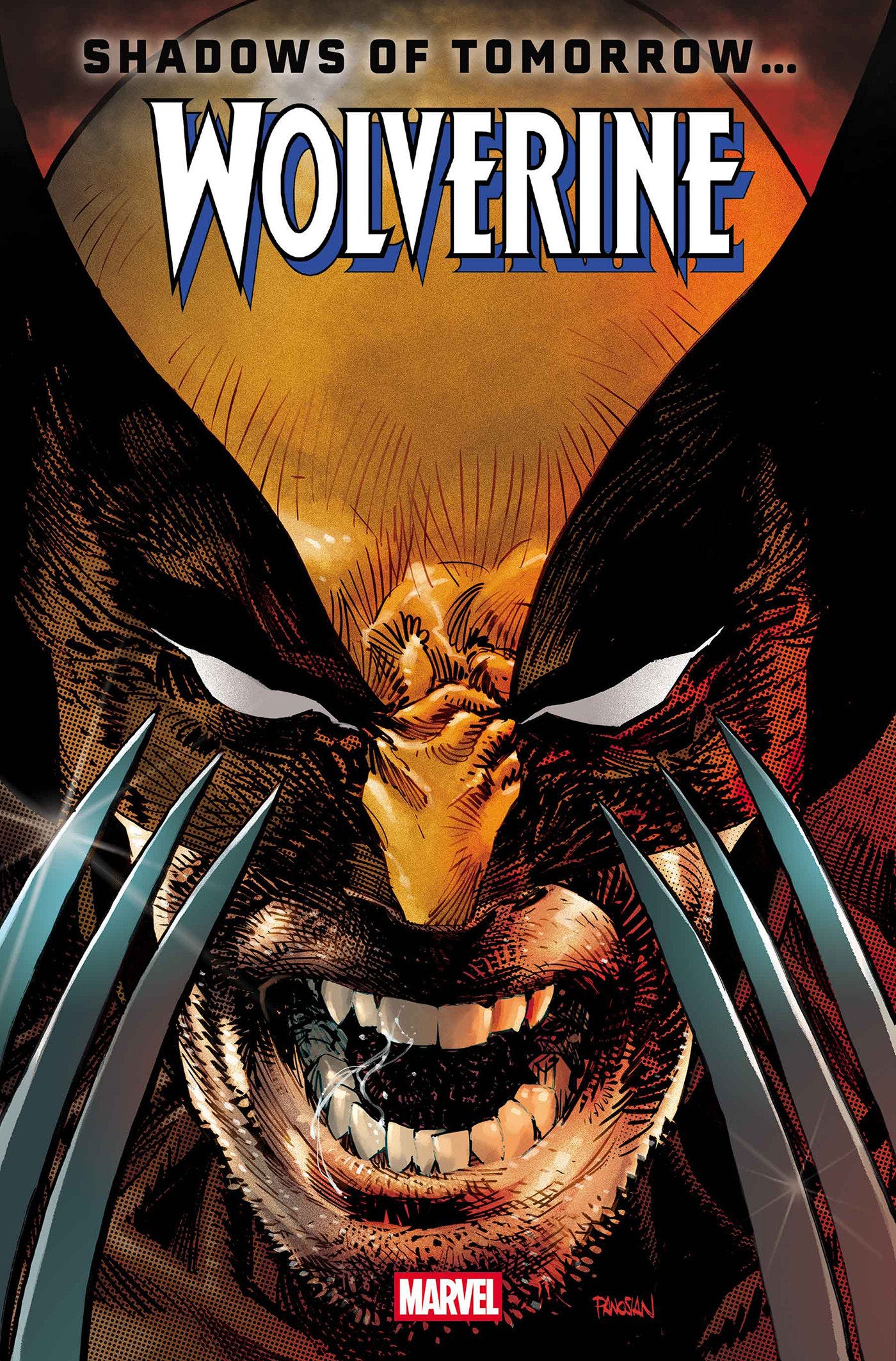 Wolverine #18 (GRUNKLE)