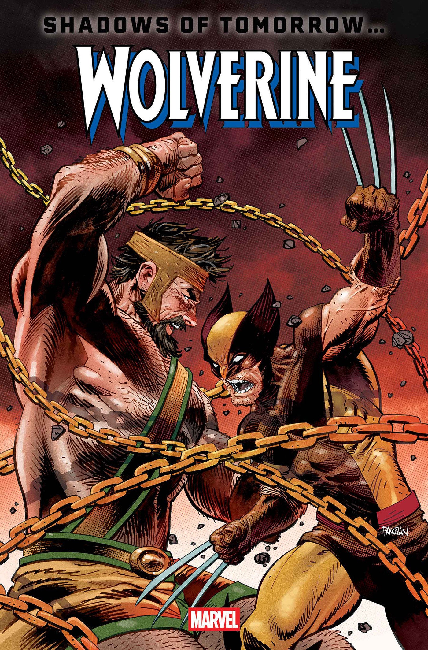Wolverine #19 (GRUNKLE)