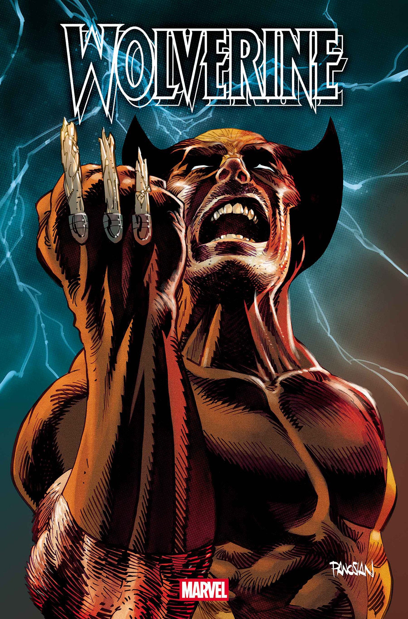 Wolverine #22 (GRUNKLE)