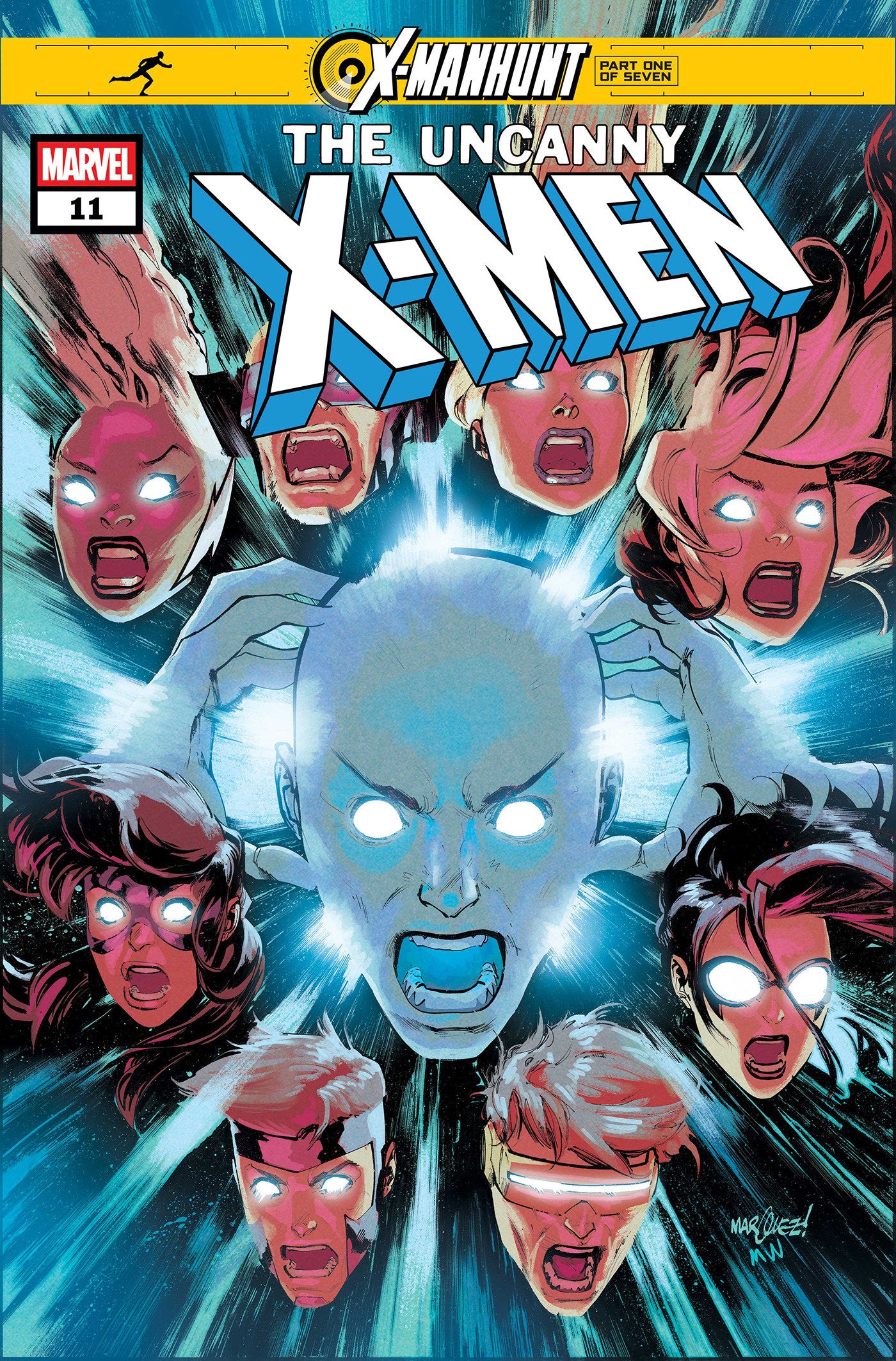 Uncanny X-Men #11 [Xmh] (KRKuuga)